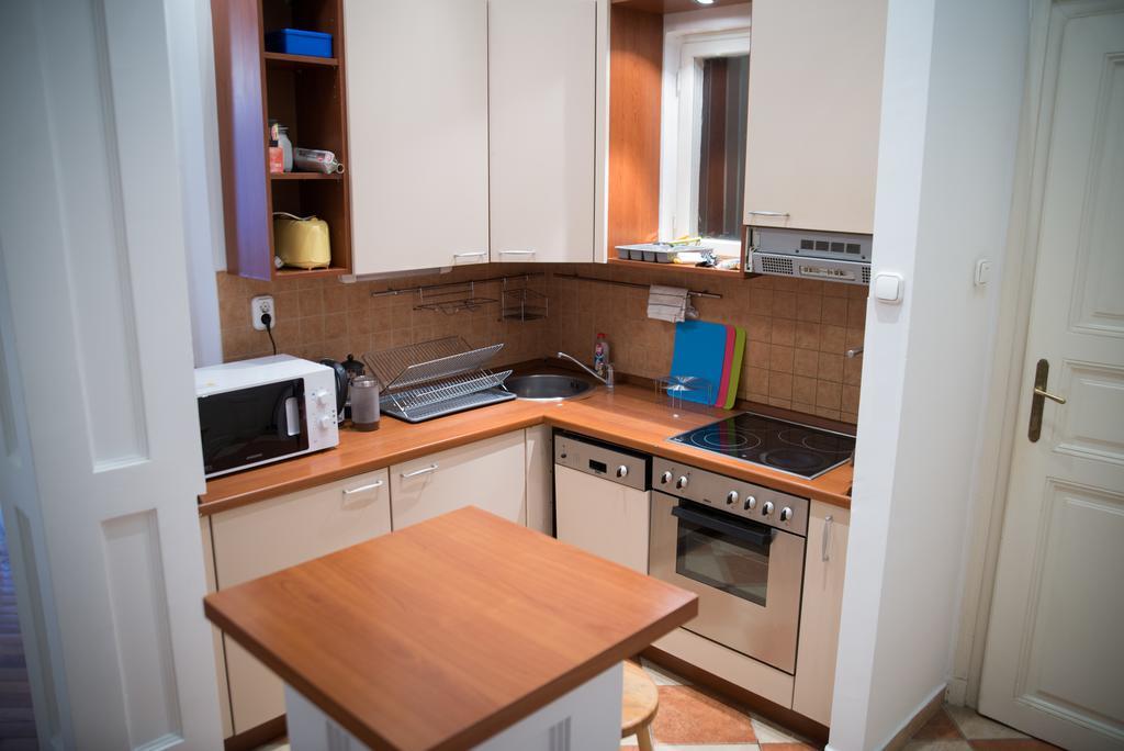 Jokai Ter Apartment Budapesta Exterior foto