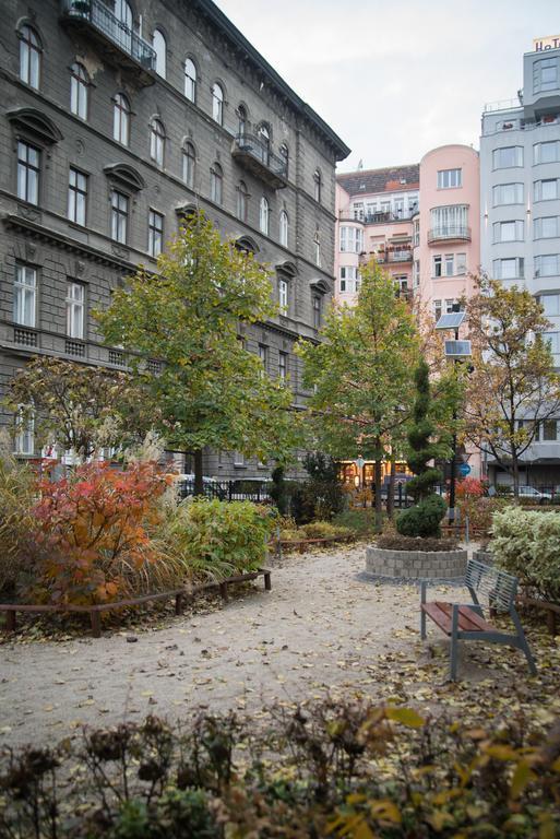 Jokai Ter Apartment Budapesta Exterior foto