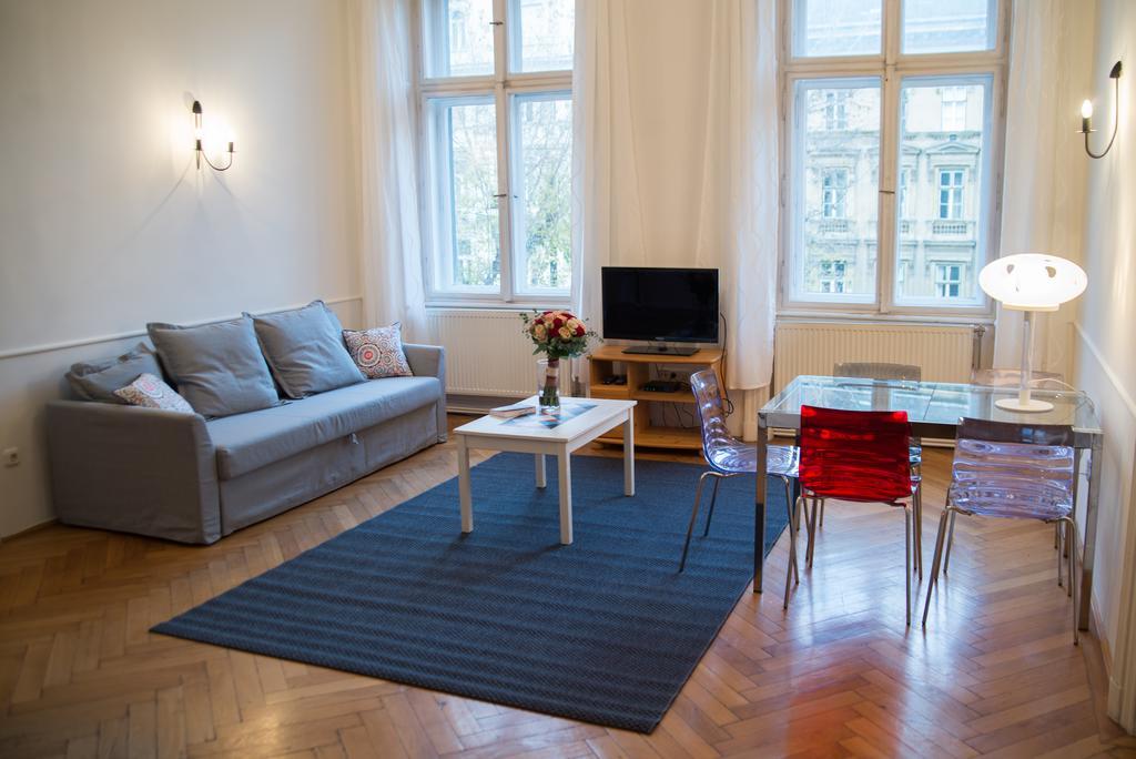 Jokai Ter Apartment Budapesta Exterior foto